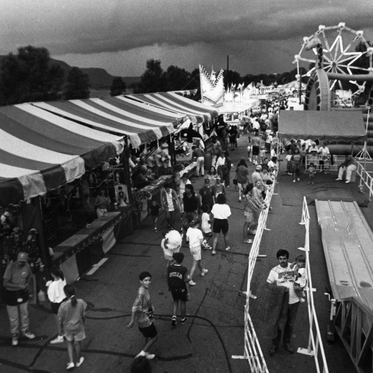 Steamboat Days 1993